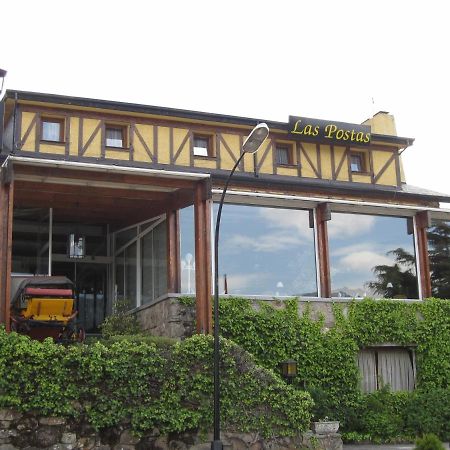 Hotel Rural Las Postas นาวาเซร์ราดา ภายนอก รูปภาพ