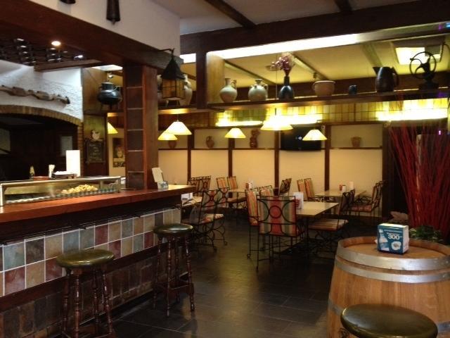Hotel Rural Las Postas นาวาเซร์ราดา ภายนอก รูปภาพ