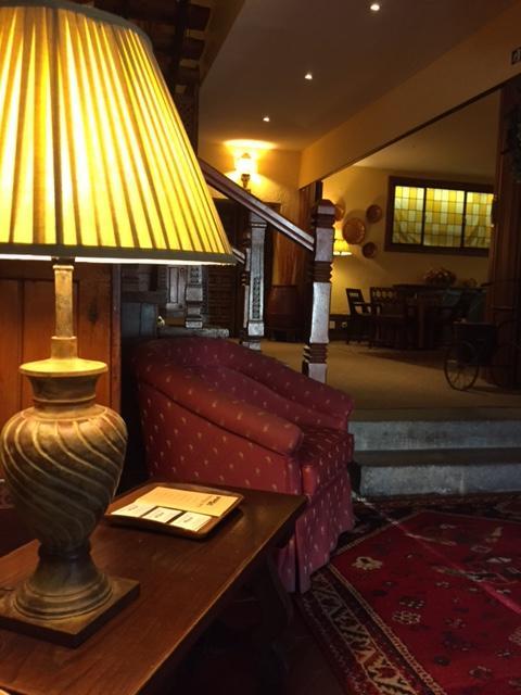 Hotel Rural Las Postas นาวาเซร์ราดา ภายนอก รูปภาพ